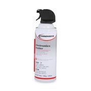 Innovera Compressed Air Duster Cleaner, 10 oz Can, PK6 IVR10016